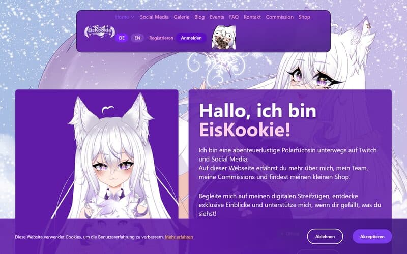 Eiskookie.com