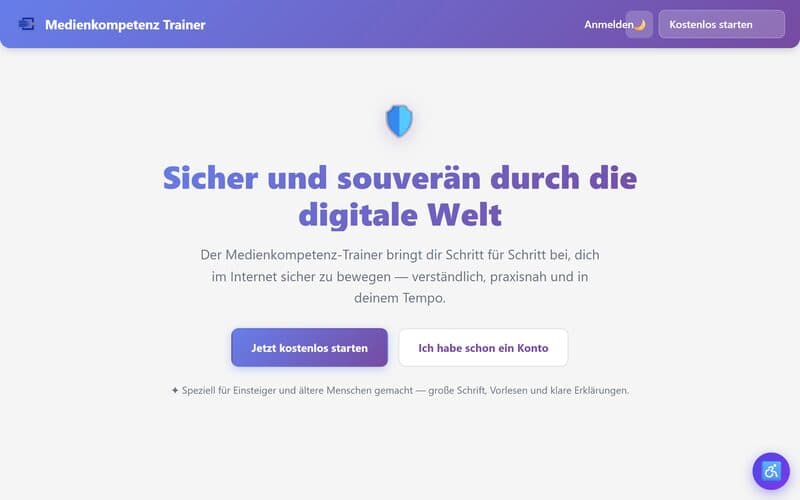 Medienkompetenz-Trainer.de